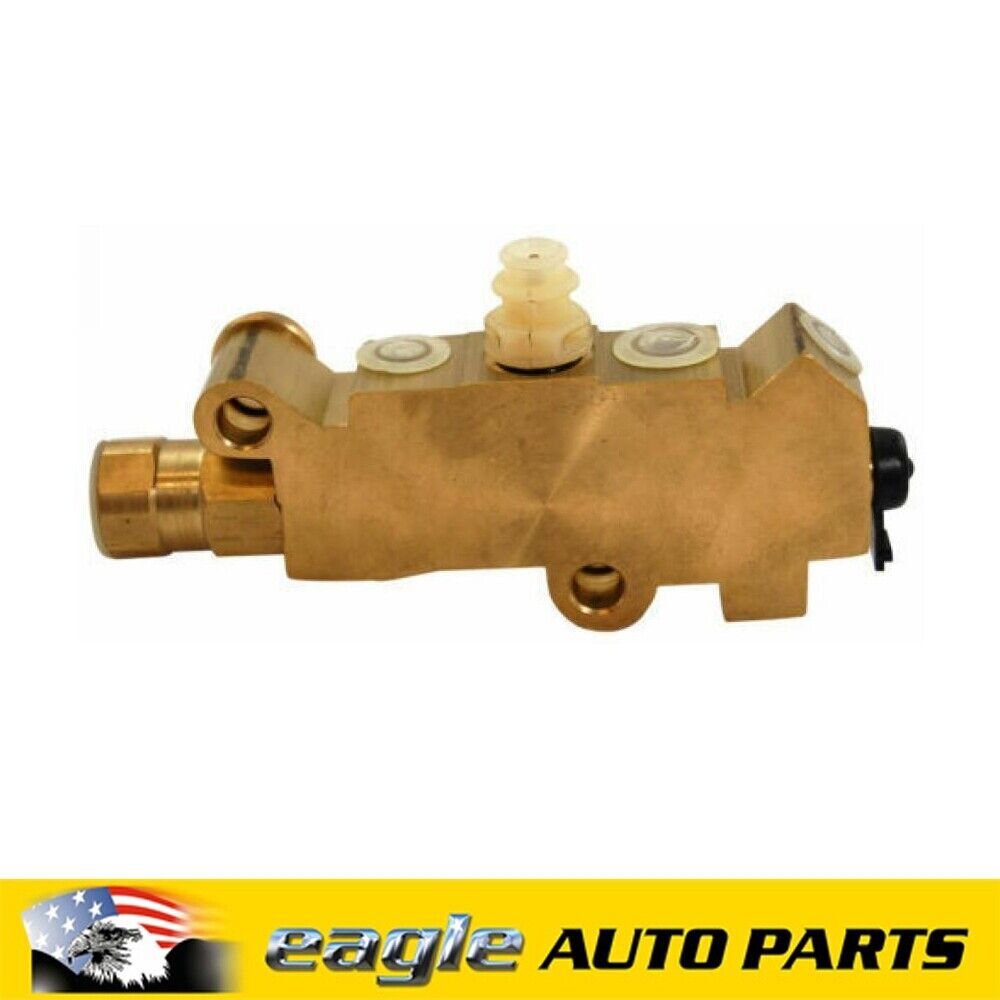 UNIVERSAL BRAKE PROPORTION VALVE BRASS # R4500