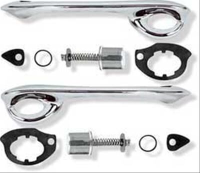 CAMARO PONTIAC 1967 - 1969 F-BODY OUTER DOOR HANDLE SET # R5001-OER