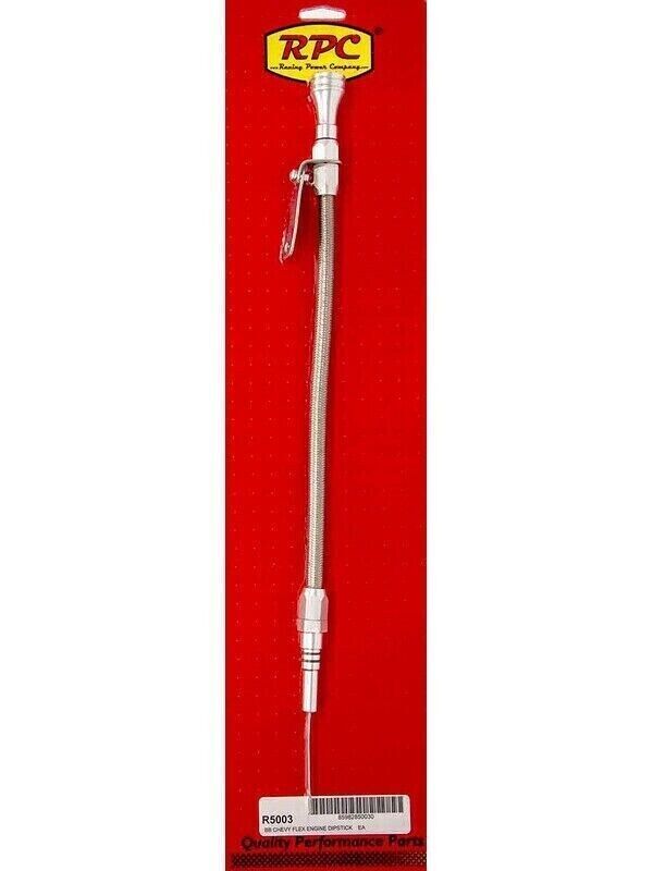RPC CHEV 454 BIG BLOCK ALUMINUM FLEX ENGINE DIPSTICK # R5003