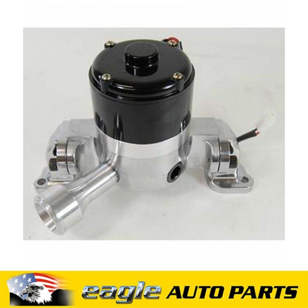 Ford Cleveland Chrome Electric Water Pump # R5929 — Eagle Auto Parts