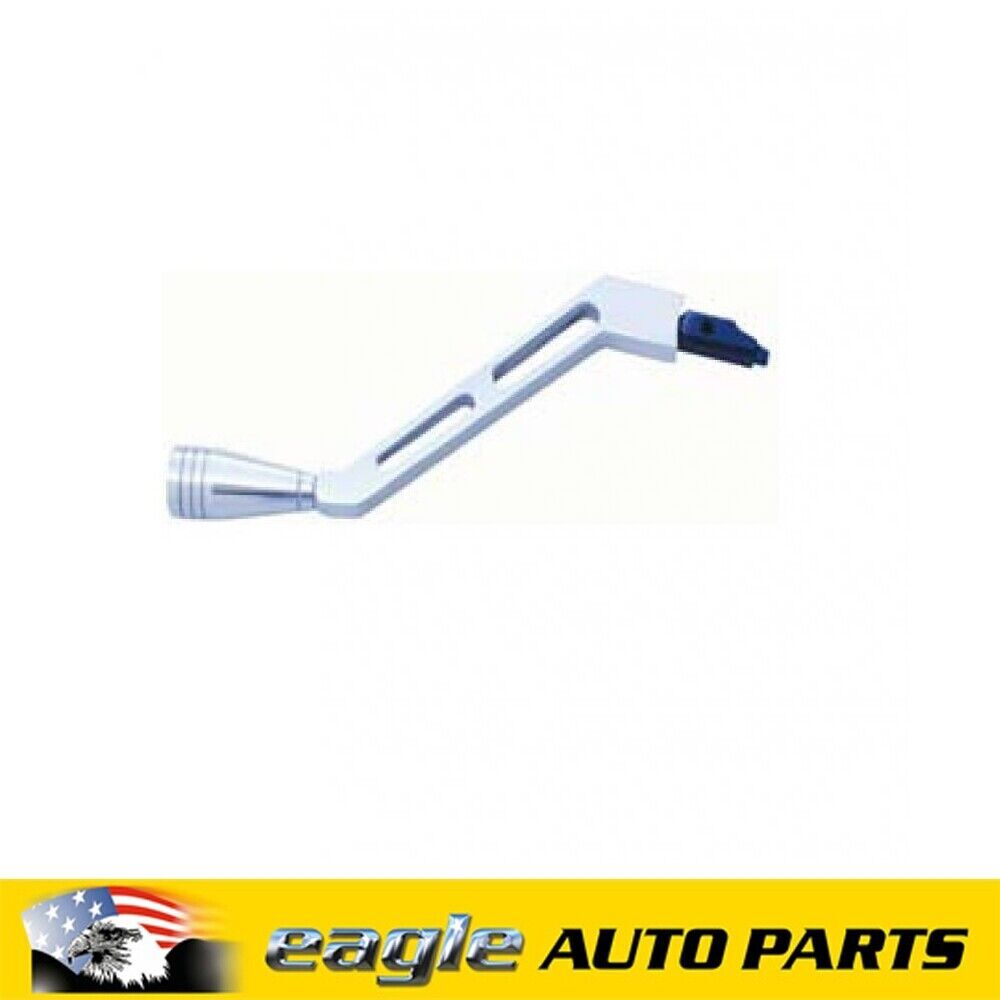 RPC CHROME BILLET Steering Column SHIFT LEVER GM 1967 - 1994 # R6063C