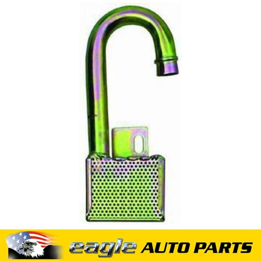 Racing Power R7102 Zinc Oil Pump Pickup For S7101 4 Bolt R7102