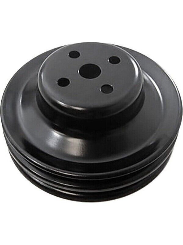 FORD 289 302 WINDSOR DOUBLE UPPER PULLEY 1965 - 1966 # R8975B