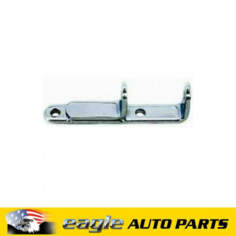 CHEV 350 CHROME HEADER BRACKET SWP PRE-1969 ENGINES # R9008