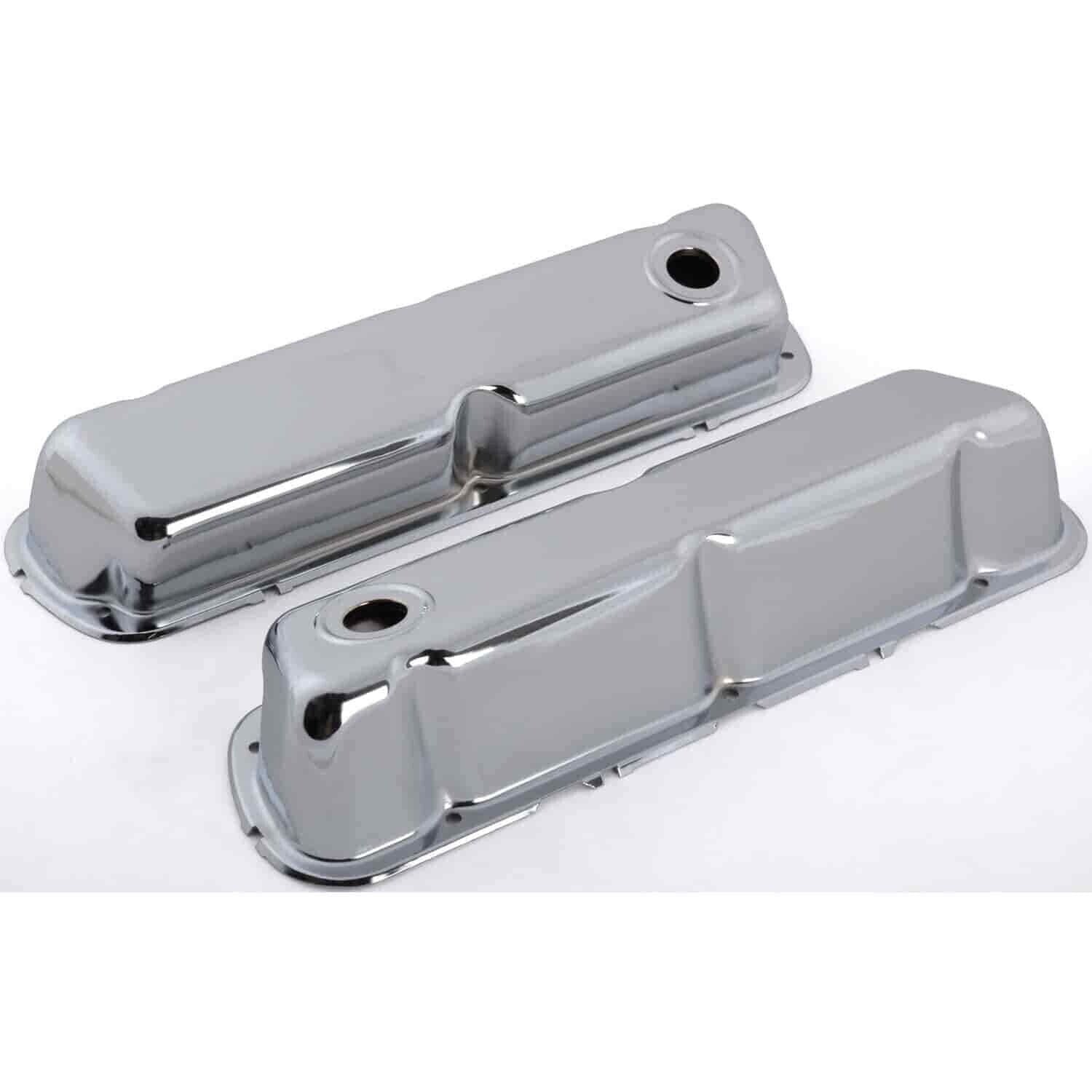 Steel Rocker Cover RPC Ford 260 289 302 351 Windsor Steel Rocker Covers # R9237 — Eagle ...