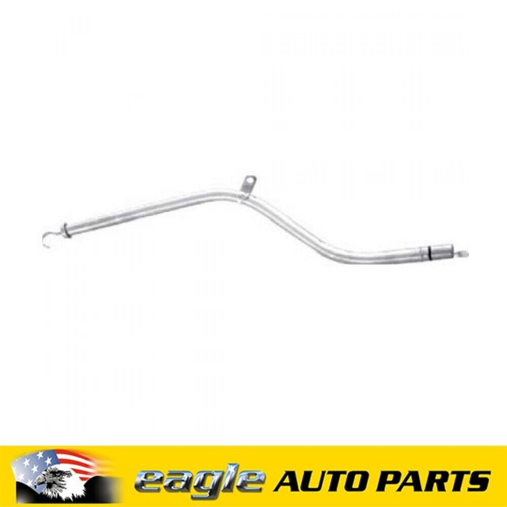 Turbo 350 Transmission TH350 Chrome Dipstick & Tube # R9421