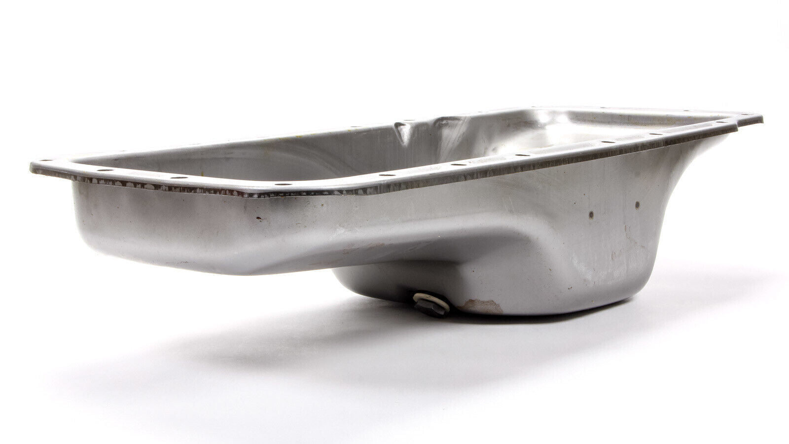 CHRYSLER 383 400 413 426 WEDGE 440 UNPLATED OIL PAN SUMP # R9496RAW