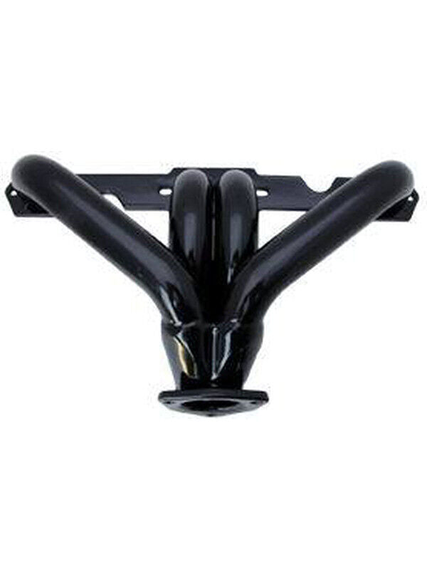 RPC Chev 350 SBC Heavy Duty Block Huggers Black # R9963