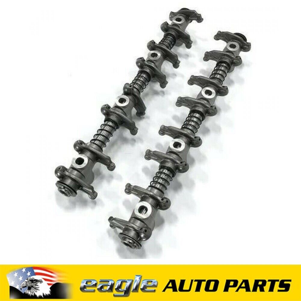 Ford 390 FE V8 Engines Non Adjustable Rocker Arm Shaft Mount 1.75 Rati ...