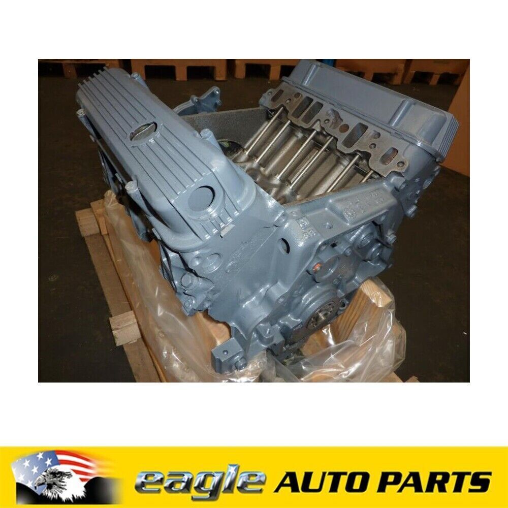 BUICK 231 3.8L V6 FULLY RECO LONG ENGINE SUIT 20 BOLT OIL PAN # RECO-3.8-20