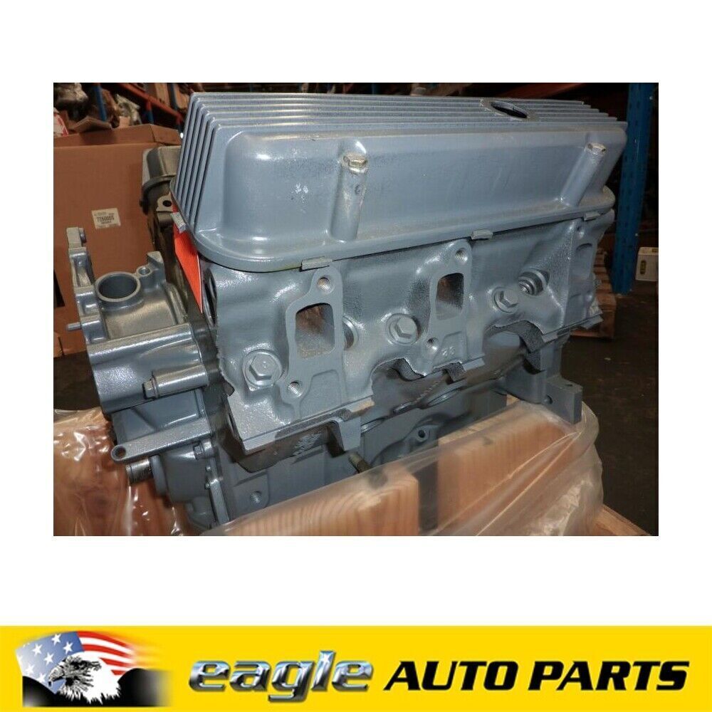BUICK 231 3.8L V6 FULLY RECO LONG ENGINE SUIT 20 BOLT OIL PAN # RECO-3.8-20