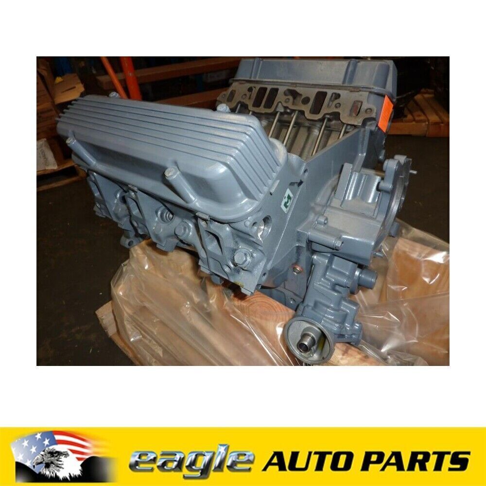 BUICK 231 3.8L V6 FULLY RECO LONG ENGINE SUIT 20 BOLT OIL PAN # RECO-3.8-20