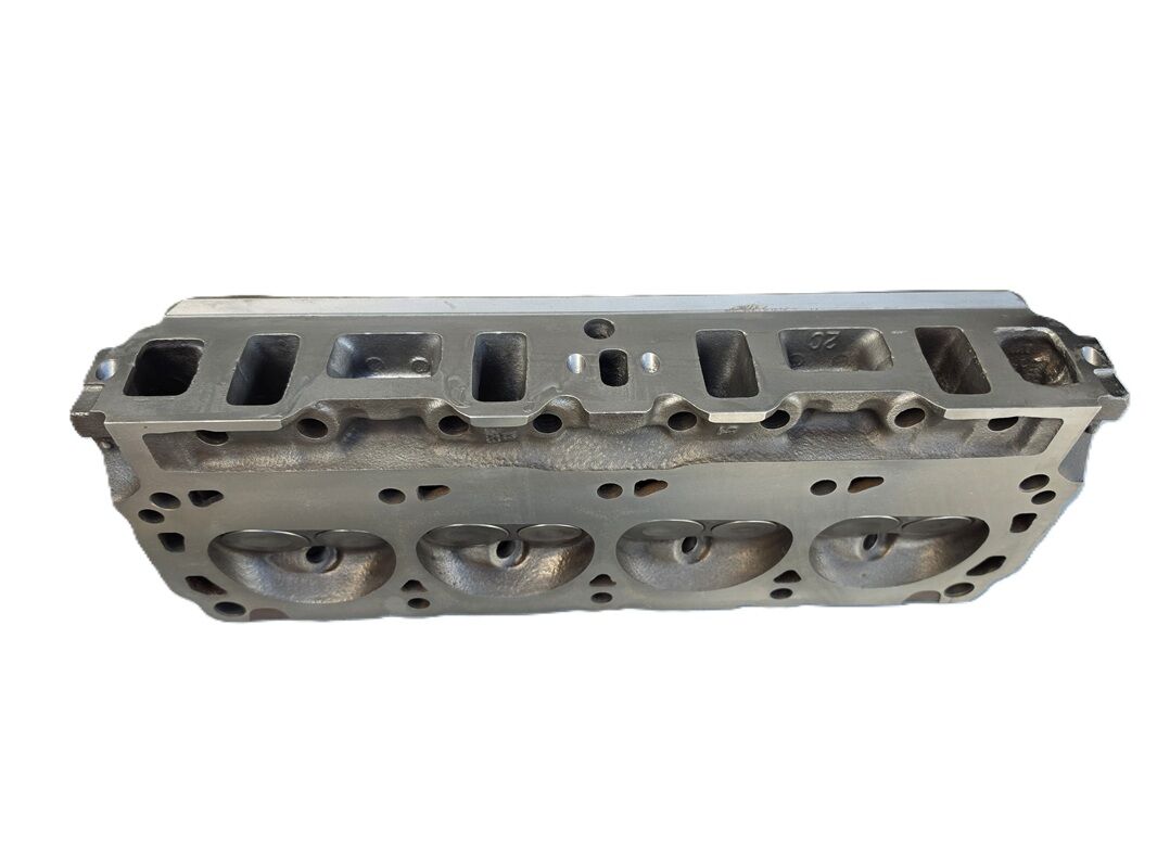 FORD 351 WINDSOR CAST IRON CYLINDER HEAD FULLY REMANUFACTURED # RECO-351-HEAD