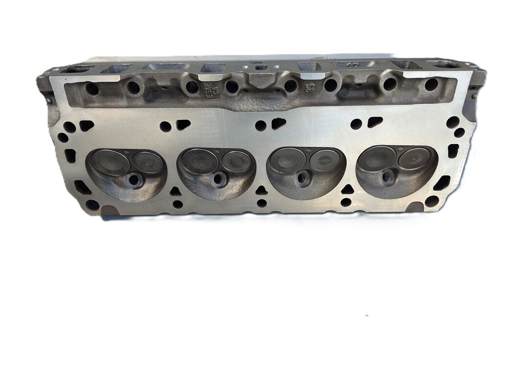 FORD 351 WINDSOR CAST IRON CYLINDER HEAD FULLY REMANUFACTURED # RECO-351-HEAD