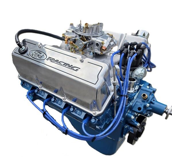 FORD 351 CLEVELAND RECONDITIONED ENGINE COMPLETE # RECO-351CLEVE-C