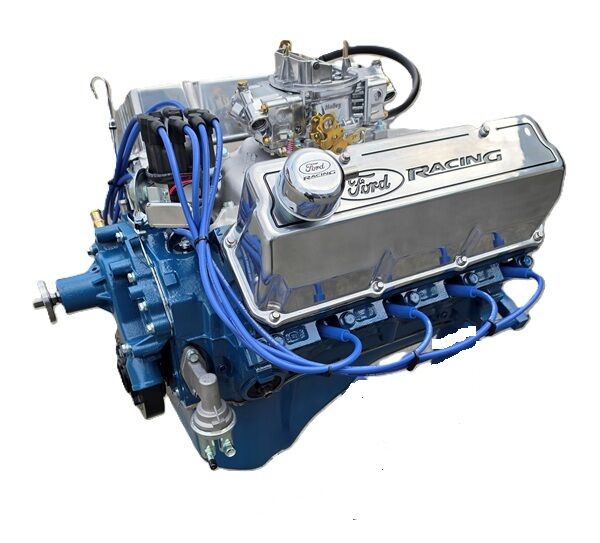 FORD 351 CLEVELAND RECONDITIONED ENGINE COMPLETE # RECO-351CLEVE-C