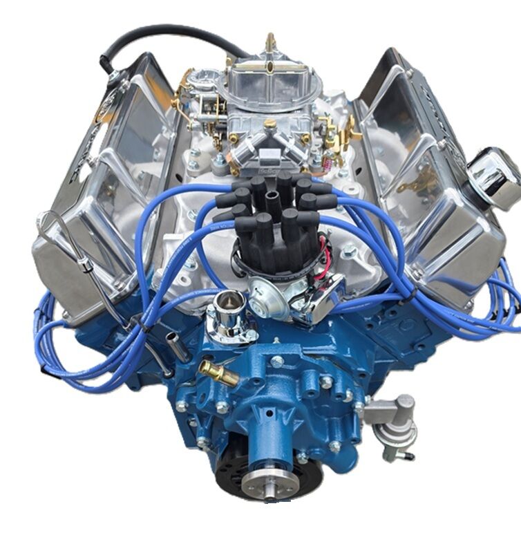 FORD 351 CLEVELAND RECONDITIONED ENGINE COMPLETE # RECO-351CLEVE-C