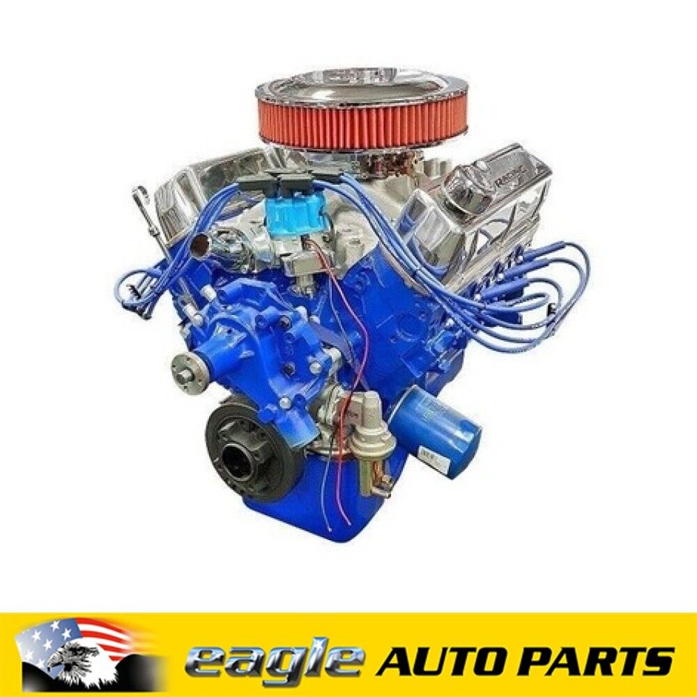 Ford 351 Windsor Roller Cam Engine Complete # RECO-351W-ROLL-C