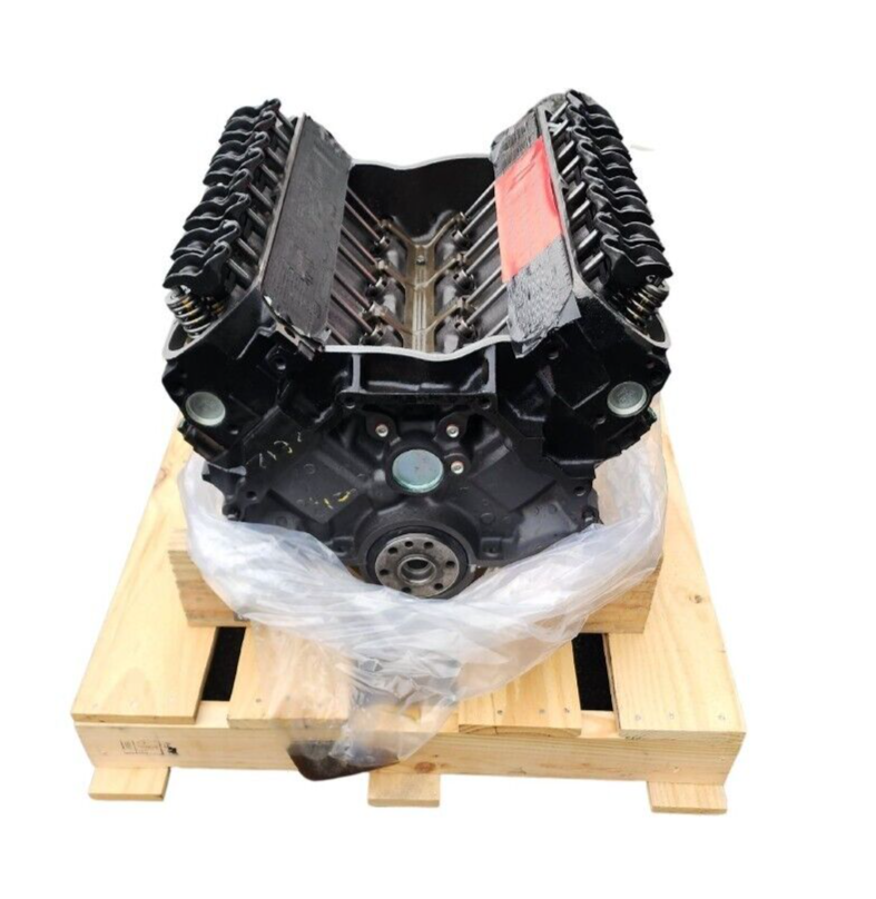 Ford 351 5.8L Windsor Roller Cam Long Crate Engine Reman # RECO-351W-ROLLER