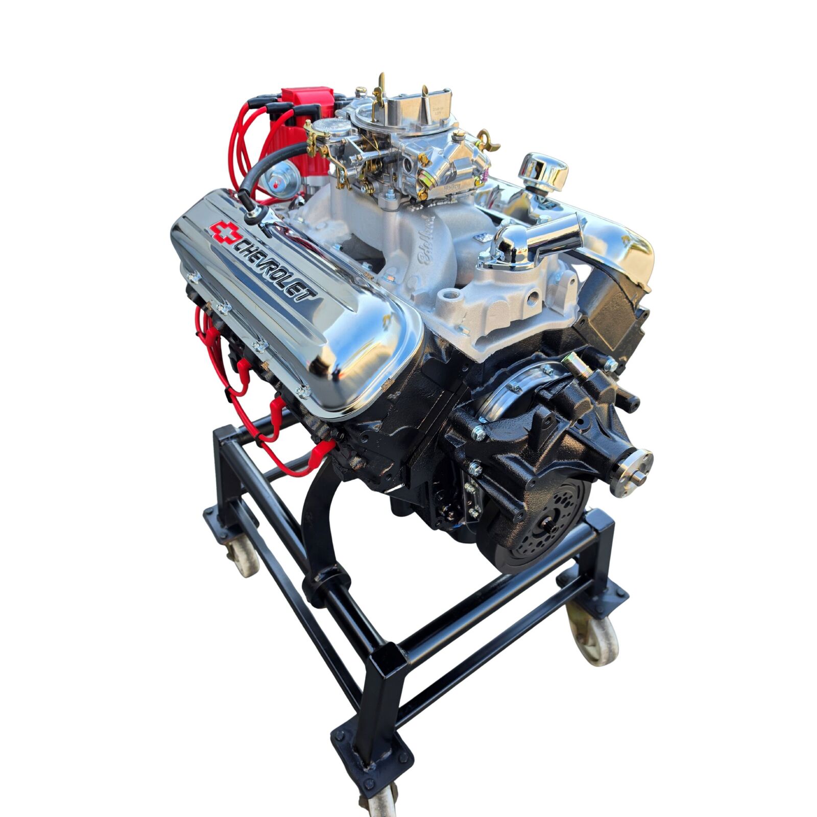 CHEV 454 BBC MKV COMPLETE ENGINE # RECO-454-C