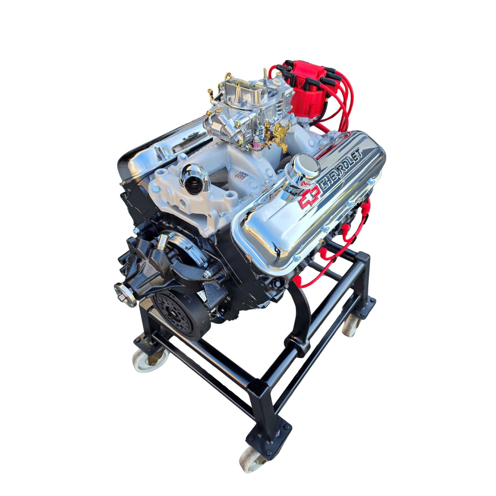 CHEV 454 BBC MKV COMPLETE ENGINE # RECO-454-C