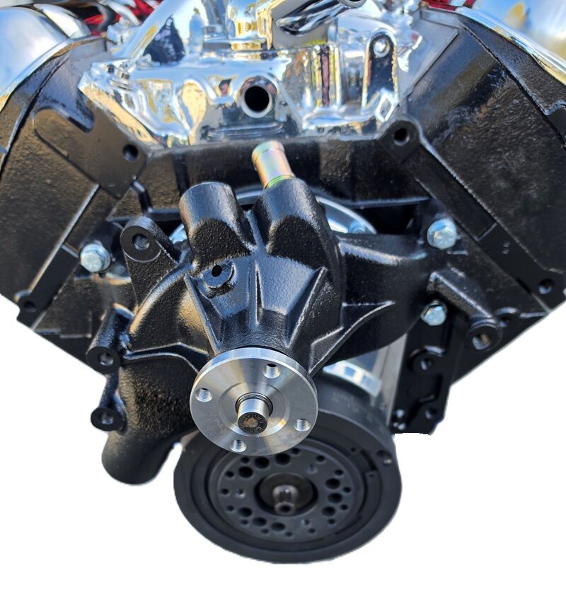 CHEV 454 BBC MKVI ROLLER CAM COMPLETE ENGINE # RECO-454-R-C