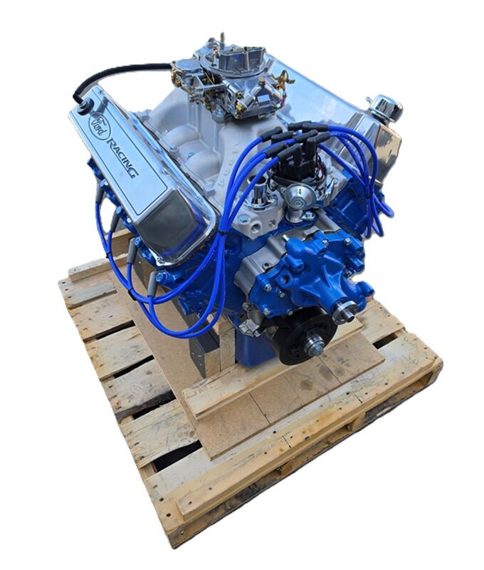 FORD 460 BIG BLOCK FULLY RECONDITIONED ENGINE # RECO-460-C