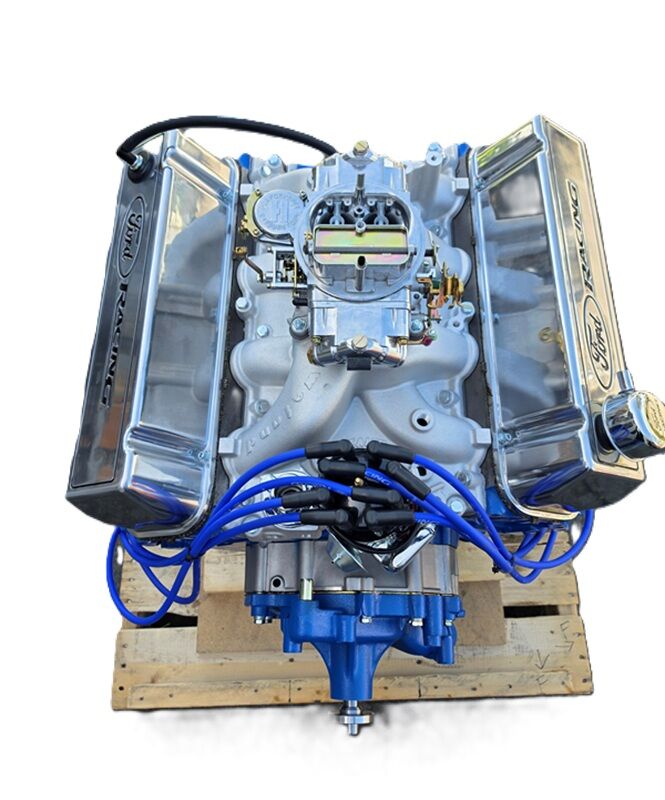 FORD 460 BIG BLOCK FULLY RECONDITIONED ENGINE # RECO-460-C