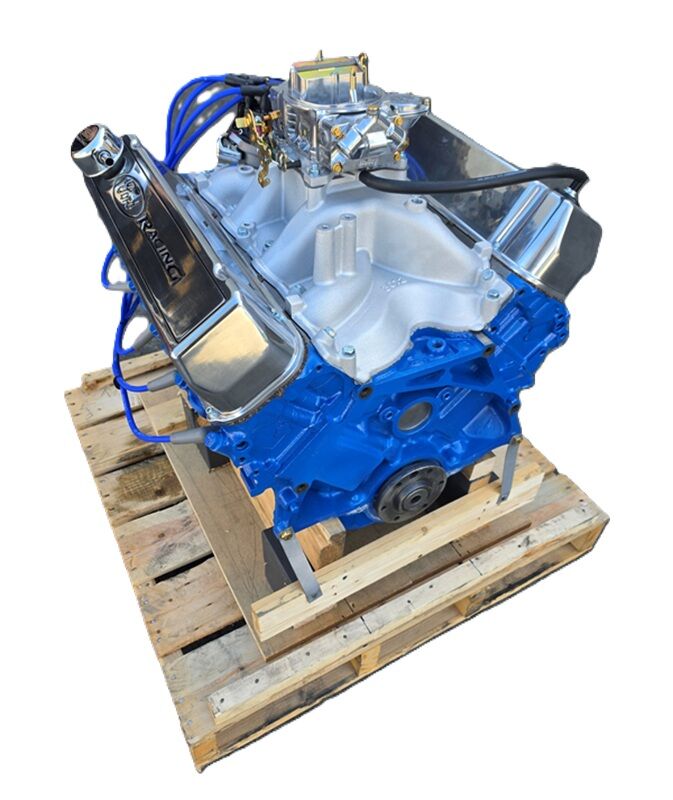 FORD 460 BIG BLOCK FULLY RECONDITIONED ENGINE # RECO-460-C