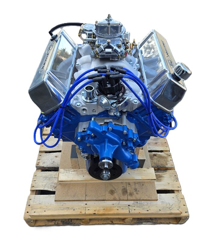 FORD 460 BIG BLOCK FULLY RECONDITIONED ENGINE # RECO-460-C