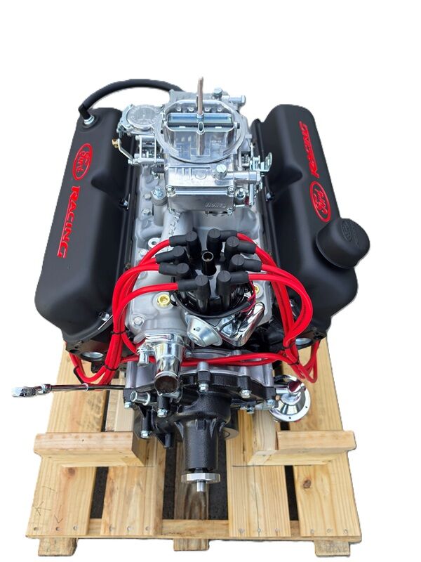 Ford 302 5.0L Windsor Roller Cam Engine Complete # RECO-5.0-ROLL-C-BK