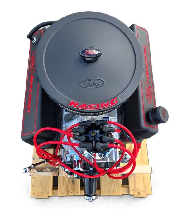 Ford 302 5.0L Windsor Roller Cam Engine Complete # RECO-5.0-ROLL-C-BK