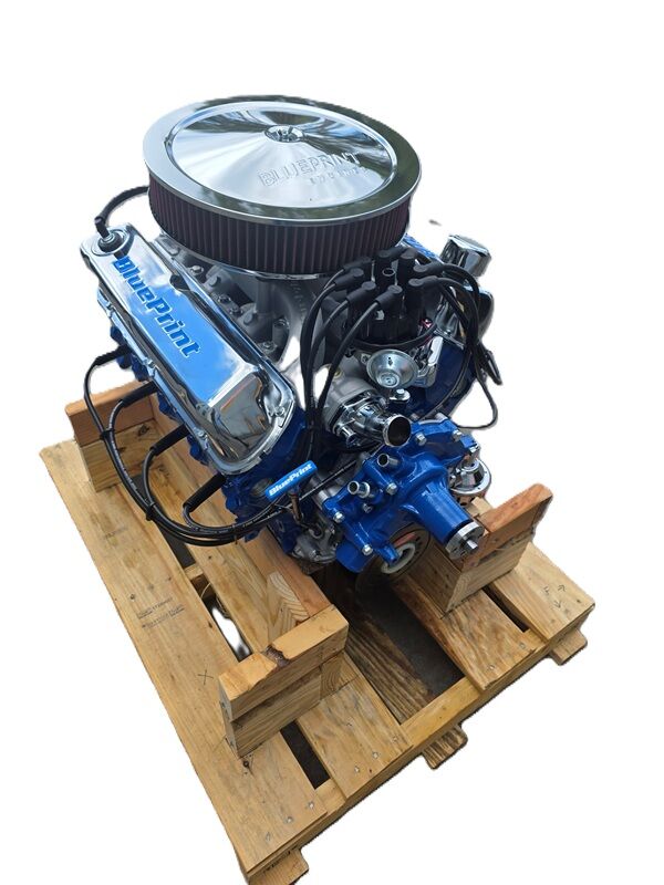 Ford 302 5.0L Windsor Roller Cam Engine Complete # RECO-5.0-ROLL-C-BPD
