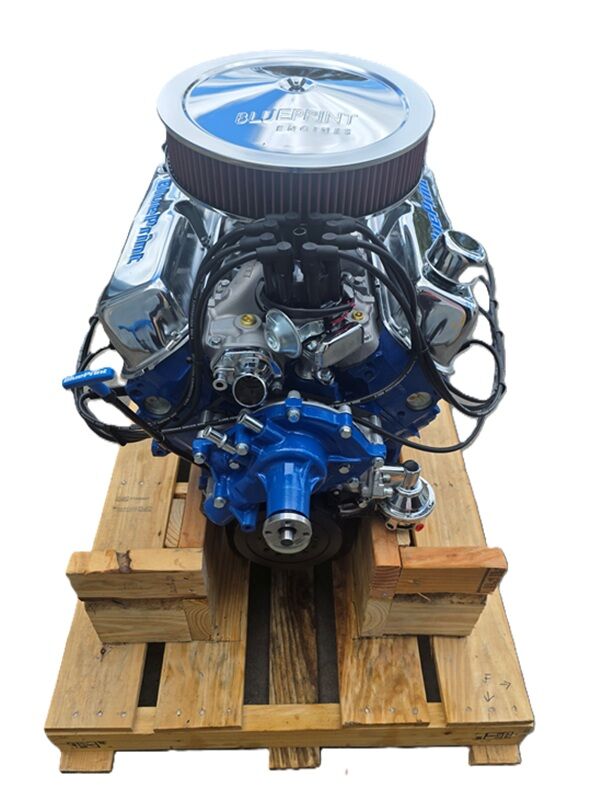 Ford 302 5.0L Windsor Roller Cam Engine Complete # RECO-5.0-ROLL-C-BPD
