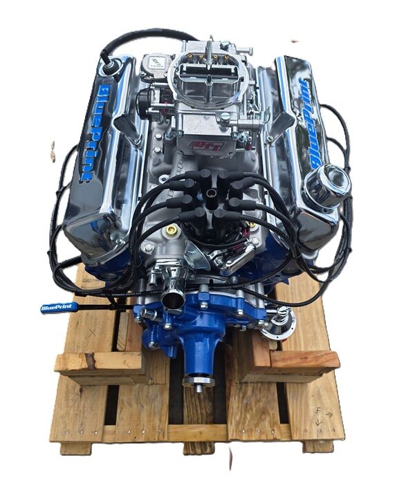 Ford 302 5.0L Windsor Roller Cam Engine Complete # RECO-5.0-ROLL-C-BPD