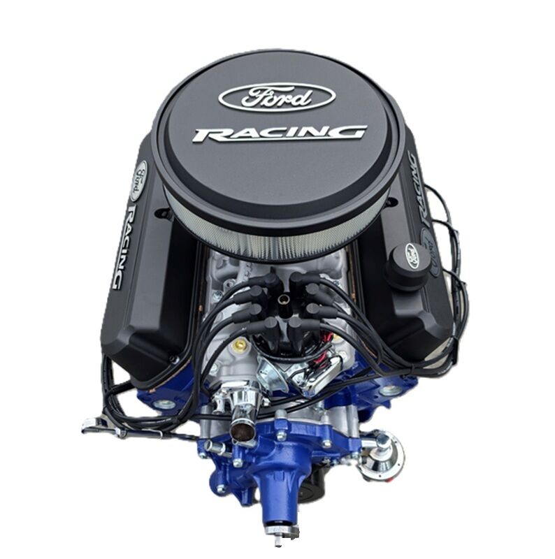 FORD 302 WINDSOR ROLLER CAM ENGINE COMPLETE RECONDITIONED MUSTANG HO