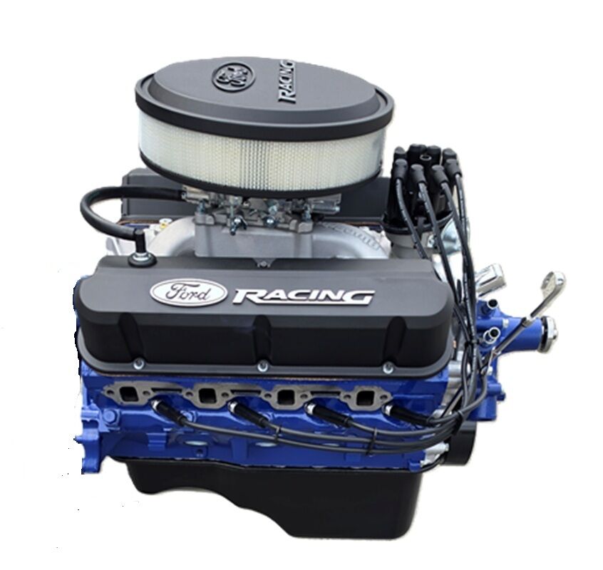 FORD 302 WINDSOR ROLLER CAM ENGINE COMPLETE RECONDITIONED MUSTANG HO