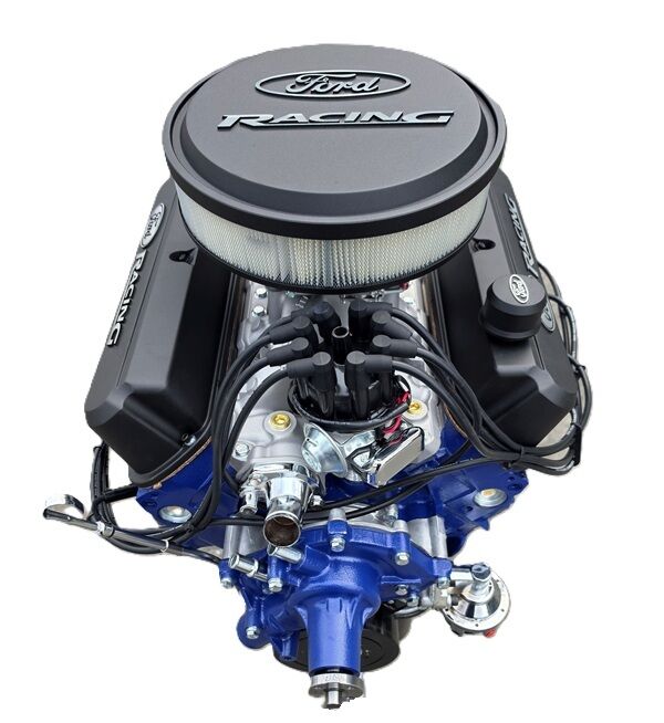 FORD 302 WINDSOR ROLLER CAM ENGINE COMPLETE RECONDITIONED MUSTANG HO