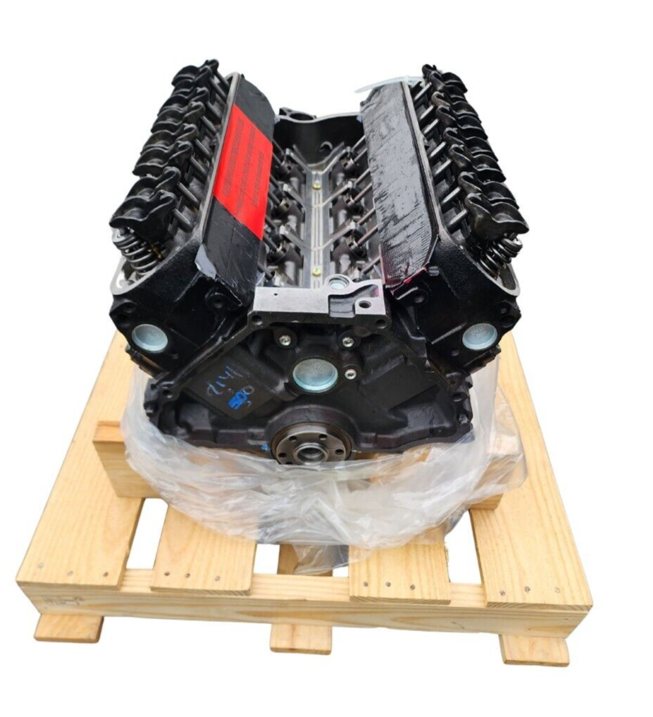Ford 5.0L 302 HO Windsor Roller Cam Long Crate Engine Reman # RECO-5.0-ROLLER-HO