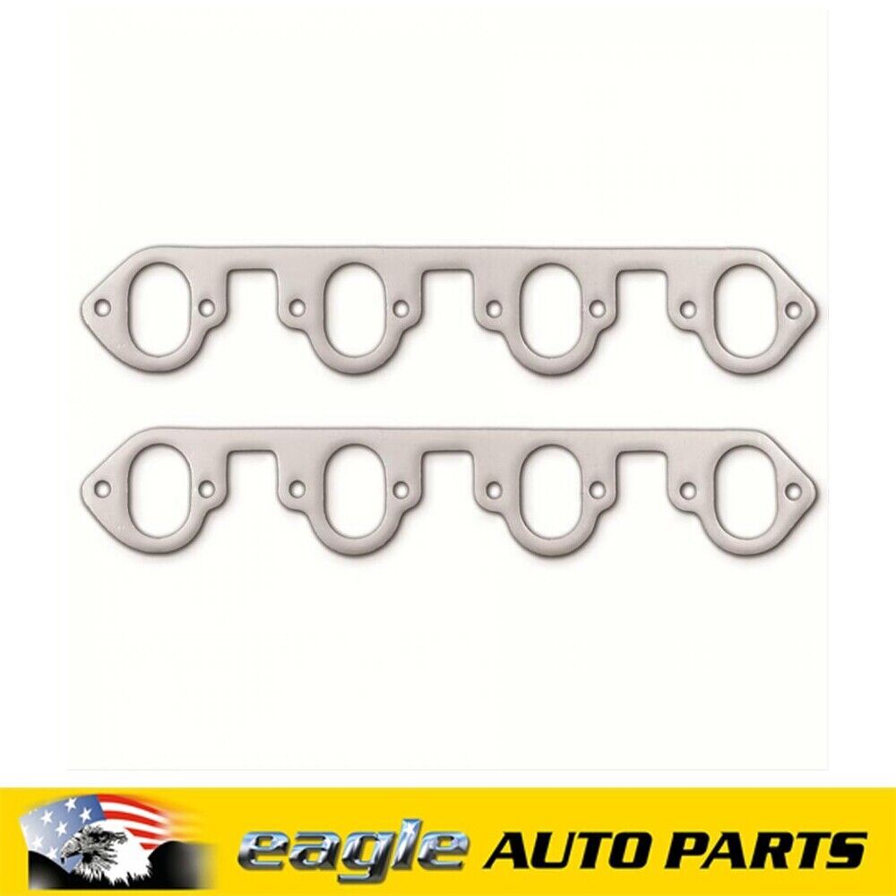 Remflex Ford V8 Cobra Jet 429 460 Exhaust Manifold Gaskets 68 - 78 # R ...
