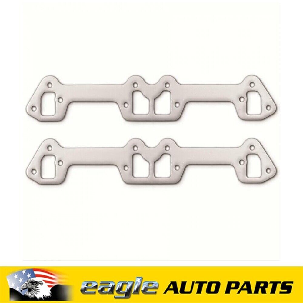 Mopar 318 340 360 Remflex Exhaust Manifold Gaskets 1968 1992 REM60