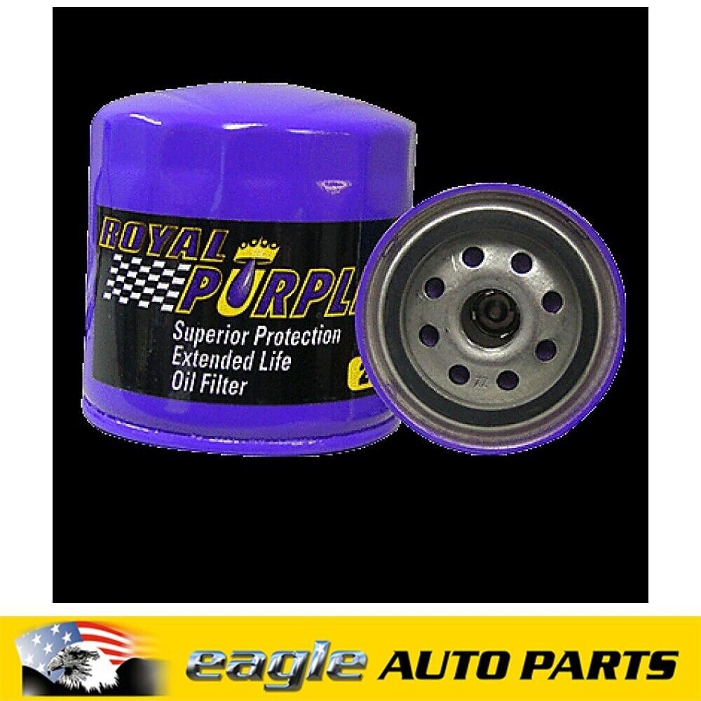 Ford BA V8 5.4lt Royal Purple Extended Life Synthetic Oil Filter  # RP20-820-516