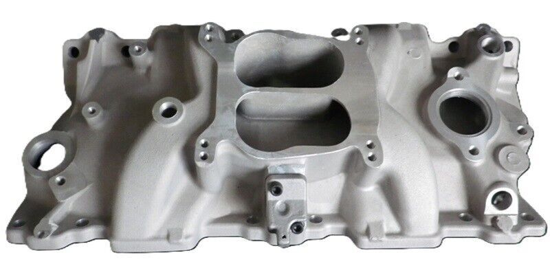 Chev 283 307 327 350 383 400 Small Block Performer Intake Manifold # R ...