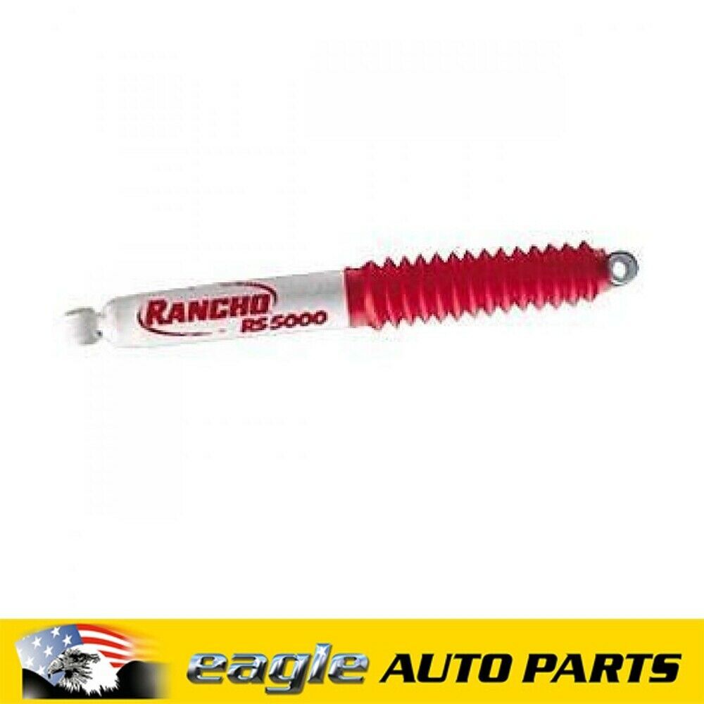 HOLDEN RODEO 1990-97 2WD & 4WD REAR RANCHO SHOCK ABSORBER # RS5186 ...