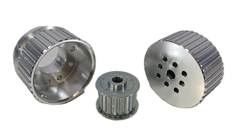 Chev 454 Big Block Chev Gilmer Drive Pulley Kit With Belt # RS8713