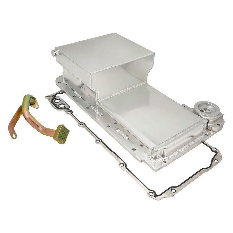 Chev Holden Commodore LS1 LS2 LS3 Front Hump Oil Pan Sump # RTS-3003-ALUM
