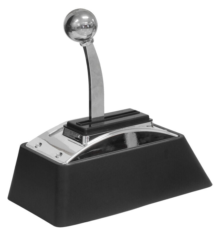 RTS SHIFTER QUICK RATCHET 2SPD POWERGLIDE SILVER # RTS-80677