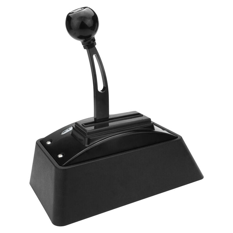 RTS SHIFTER QUICK RATCHET STEALTH BLACK BILLET 3 & 4 SPD RTS-80683-BILL