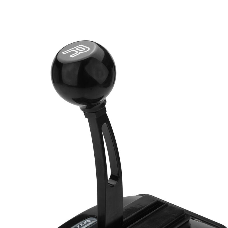 RTS SHIFTER QUICK RATCHET STEALTH BLACK BILLET 3 & 4 SPD RTS-80683-BILL