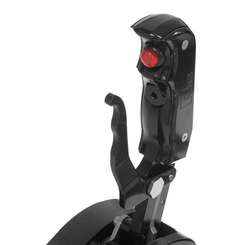 RTS SHIFTER - STRIKER BILLET HANDLE - 2 & 3 SPD CHEV /GM / FORD / CHRYSLER